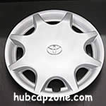 Toyota Camry hubcaps
