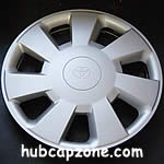 Paseo hubcap