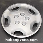Toyota truck hubcap