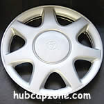 Toyota Corolla hubcap
