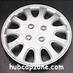 Toyota Corolla hubcap