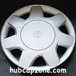 Toyota Tercel hubcap