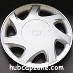Paseo hubcap