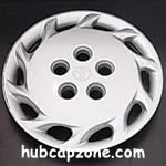 Toyota Camry hubcaps
