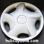 Toyota Tercel hubcap