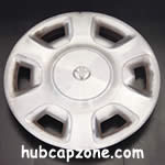 Toyota Tacoma hubcap