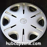 Toyota Previa hubcap
