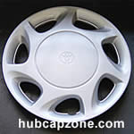 Toyota Corolla hubcap