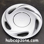 Toyota Corolla hubcap