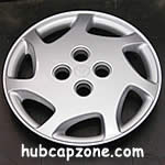 Toyota Corolla hubcap