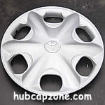 Toyota Camry hubcap