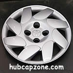 Toyota Corolla hubcap