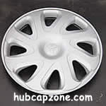 Toyota Corolla hubcap