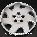 Toyota Camry hubcap