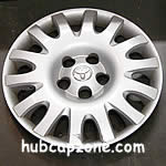 Toyota Camry hubcap