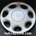 Paseo hubcap
