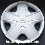 Toyota Echo hubcap