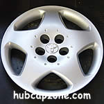 Toyota Corolla hubcap
