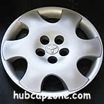 Toyota Corolla hubcap