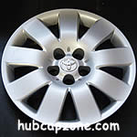 Toyota Corolla hubcap