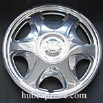 Toyota Corolla hubcap
