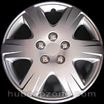 Toyota Corolla hubcap