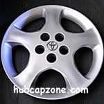 Toyota Corolla hubcap