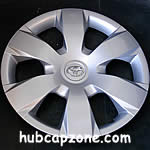 Toyota Camry hubcap