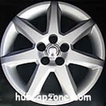Toyota Prius hubcap