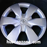 Toyota Yaris hubcap