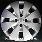 Toyota Yaris hubcap