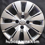 Toyota Yaris hubcap