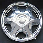 Toyota Corolla hubcap