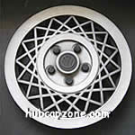 VW Vanagon hubcap