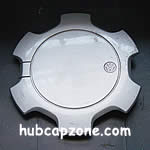 VW Quantum hubcap
