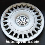 VW Eurovan hubcap
