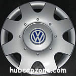 VW Beetle hubcap
