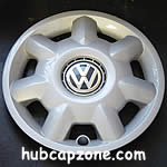 VW Golf hubcap