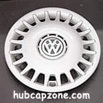 VW Golf hubcap