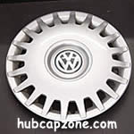 VW Golf hubcap
