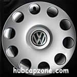 VW Golf hubcap