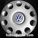 VW Golf hubcap