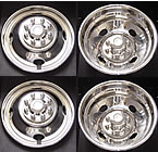 Chevrolet wheel simulators