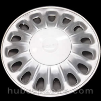 Silver 15" Buick hubcap 2000-2005 #9594967