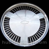 1984-1985 Chevy Celebrity hubcap 14"