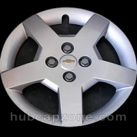 Silver 2005-2008 Chevy Cobalt hubcap 15"