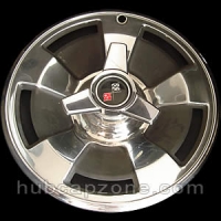 1966 Chevy Corvette hubcap 15"