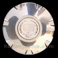 Chrome 2004-2008 Cadillac CTS, STS center cap