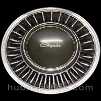 88-91 Chrysler New Yorker hubcap 14"