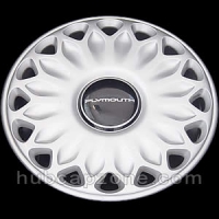 1994-1995 Plymouth hubcap 14"